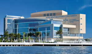 optometry school in US